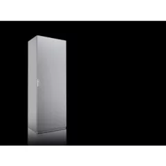   Rittal SE 5850.600 VX SE szabadonálló rozsdamentes szekrény 1.4301 AISI 304, egyajtós, szerelőlappal 1600x600x400 mm (magxszélxmély) IP55 5850600