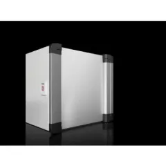   Rittal AX 6315.150 kezelőház fogókerettel, Ø130 tartókar, elöl szervizny. 300x300x210 mm (magxszélxmély) IP55 6315150
