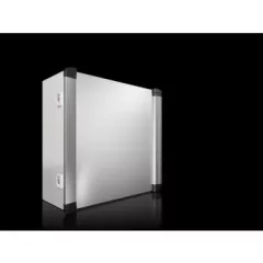  Rittal AX 6315.450 kezelőház fogókerettel, Ø130 tartókar, elöl szervizny. 500x500x210 mm (magxszélxmély) IP55 6315450