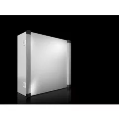   Rittal AX 6315.650 kezelőház fogókerettel, Ø130 tartókar, elöl szervizny. 600x600x210 mm (magxszélxmély) IP55 6315650
