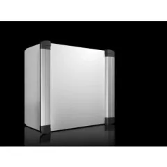   Rittal AX 6320.350 kezelőház fogókerettel, Ø130 tartókar, hátul szervizny. 380x380x210 mm (magxszélxmély) IP55 6320350