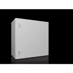   Rittal AX 7643.350 AX IT fali ház 19 colos, 12 U 600x600x350 mm (magxszélxmély) IP66 7643350