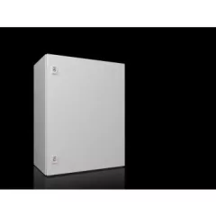   Rittal AX 7645.350 AX IT fali ház 19 colos, 15 U 760x600x350 mm (magxszélxmély) IP66 7645350