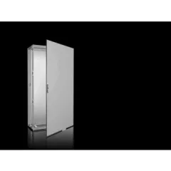   Rittal VX 8084.000 VX25 álló fém szekrény egyajtós, szerelőlappal 1800x1000x400 mm (magxszélxmély) IP55 8084000