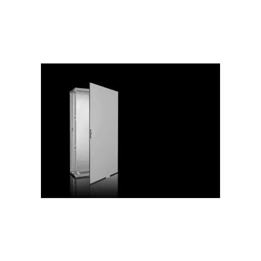 Rittal VX 8084.000 VX25 álló fém szekrény egyajtós, szerelőlappal 1800x1000x400 mm (magxszélxmély) IP55 8084000