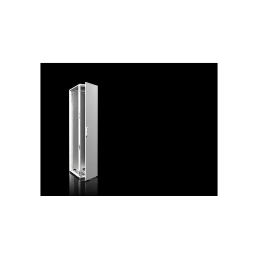 Rittal VX 8486.000 VX25 álló fém szekrény egyajtós, szerelőlappal 1800x400x600 mm (magxszélxmély) IP55 8486000