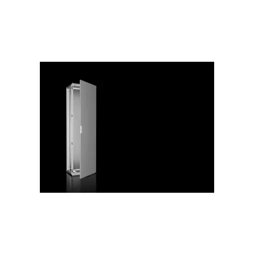 Rittal VX 8604.000 VX25 álló fém szekrény egyajtós, szerelőlappal 2000x600x400 mm (magxszélxmély) IP55 8604000