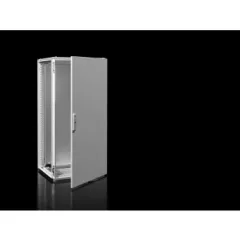   Rittal VX 8615.000 VX25 álló fém szekrény egyajtós, szerelőlappal 1200x600x500 mm (magxszélxmély) IP55 8615000