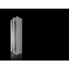   Rittal VX 8626.000 VX25 álló fém szekrény egyajtós, szerelőlappal 2200x600x600 mm (magxszélxmély) IP55 8626000