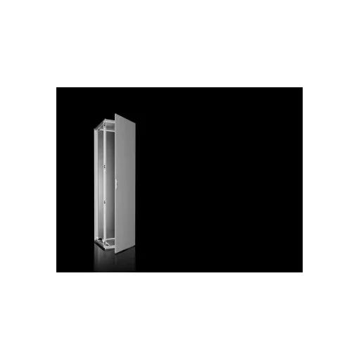 Rittal VX 8626.000 VX25 álló fém szekrény egyajtós, szerelőlappal 2200x600x600 mm (magxszélxmély) IP55 8626000