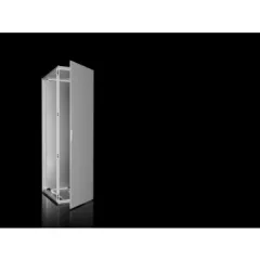   Rittal VX 8628.000 VX25 álló fém szekrény egyajtós, szerelőlappal 2200x600x800 mm (magxszélxmély) IP55 8628000