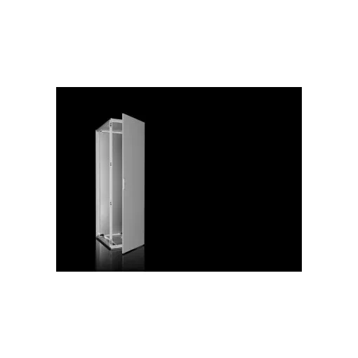 Rittal VX 8628.000 VX25 álló fém szekrény egyajtós, szerelőlappal 2200x600x800 mm (magxszélxmély) IP55 8628000