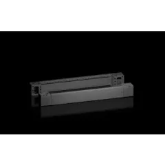   Rittal VX 8660.004 lábazati sarokelem elülső és hátsó takarólemezzel, 100 mm magas, 850 mm széles szekrényhez, 2 db 8660004