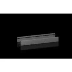   Rittal VX 8660.035 oldalsó lábazati takarólemez, 100 mm magas, 1000 mm mély szekrényhez, 2 db 8660035