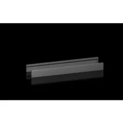   Rittal VX 8660.036 oldalsó lábazati takarólemez, 100 mm magas, 1200 mm mély szekrényhez, 2 db 8660036