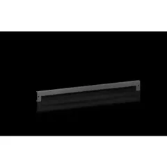   Rittal VX 8660.095 kefebetétes lábazati takarólemez, 100 mm magas, 1200 mm széles/mély szekrényhez, 2 db 8660095