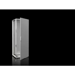   Rittal VX 8665.000 VX25 álló fém szekrény egyajtós, szerelőlappal 1600x600x500 mm (magxszélxmély) IP55 8665000