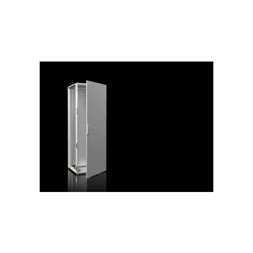 Rittal VX 8665.000 VX25 álló fém szekrény egyajtós, szerelőlappal 1600x600x500 mm (magxszélxmély) IP55 8665000