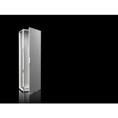   Rittal VX 8684.000 VX25 álló fém szekrény egyajtós, szerelőlappal 1800x600x400 mm (magxszélxmély) IP55 8684000