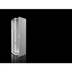   Rittal VX 8686.000 VX25 álló fém szekrény egyajtós, szerelőlappal 1800x600x600 mm (magxszélxmély) IP55 8686000