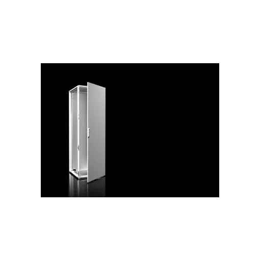 Rittal VX 8686.000 VX25 álló fém szekrény egyajtós, szerelőlappal 1800x600x600 mm (magxszélxmély) IP55 8686000