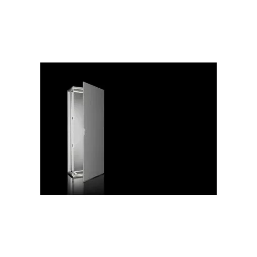 Rittal VX 8804.000 VX25 álló fém szekrény egyajtós, szerelőlappal 2000x800x400 mm (magxszélxmély) IP55 8804000