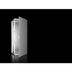   Rittal VX 8806.000 VX25 álló fém szekrény egyajtós, szerelőlappal 2000x800x600 mm (magxszélxmély) IP55 8806000