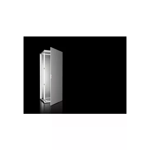 Rittal VX 8806.000 VX25 álló fém szekrény egyajtós, szerelőlappal 2000x800x600 mm (magxszélxmély) IP55 8806000
