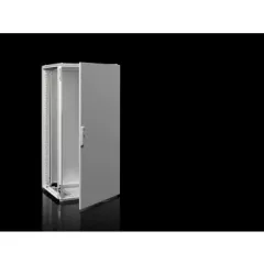   Rittal VX 8815.000 VX25 álló fém szekrény egyajtós, szerelőlappal 1200x800x500 mm (magxszélxmély) IP55 8815000
