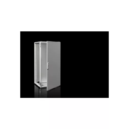 Rittal VX 8815.000 VX25 álló fém szekrény egyajtós, szerelőlappal 1200x800x500 mm (magxszélxmély) IP55 8815000