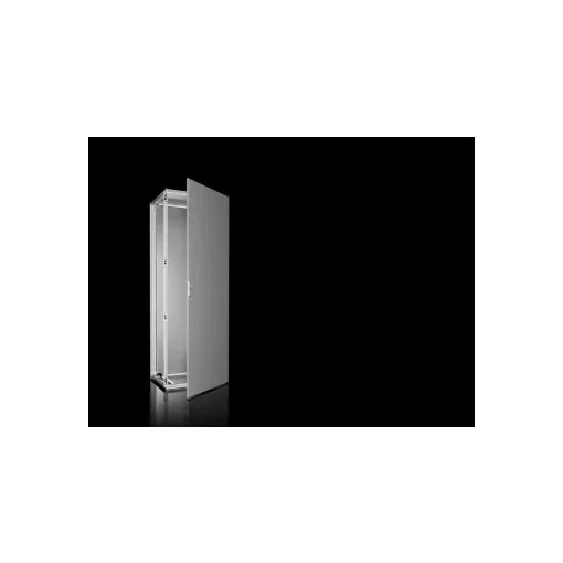 Rittal VX 8826.000 VX25 álló fém szekrény egyajtós, szerelőlappal 2200x800x600 mm (magxszélxmély) IP55 8826000