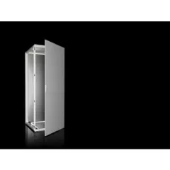   Rittal VX 8828.000 VX25 álló fém szekrény egyajtós, szerelőlappal 2200x800x800 mm (magxszélxmély) IP55 8828000