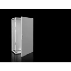   Rittal VX 8845.000 VX25 álló fém szekrény egyajtós, szerelőlappal 1400x800x500 mm (magxszélxmély) IP55 8845000