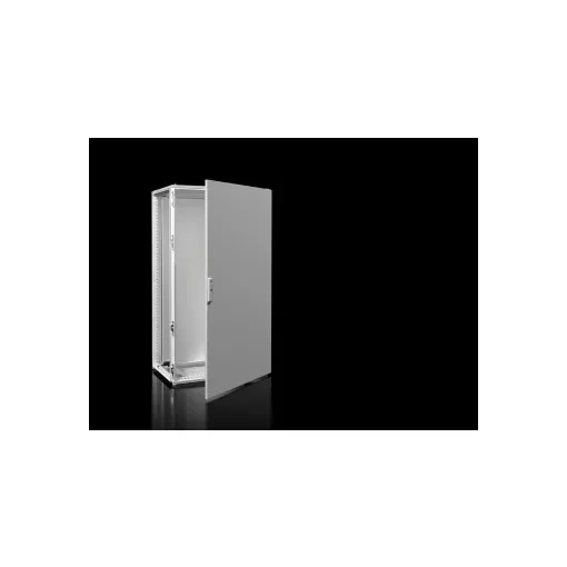 Rittal VX 8845.000 VX25 álló fém szekrény egyajtós, szerelőlappal 1400x800x500 mm (magxszélxmély) IP55 8845000