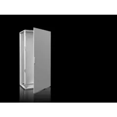   Rittal VX 8865.000 VX25 álló fém szekrény egyajtós, szerelőlappal 1600x800x500 mm (magxszélxmély) IP55 8865000