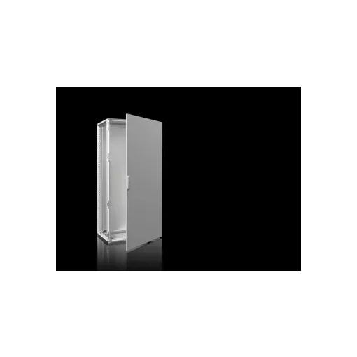 Rittal VX 8865.000 VX25 álló fém szekrény egyajtós, szerelőlappal 1600x800x500 mm (magxszélxmély) IP55 8865000