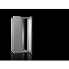   Rittal VX 8880.000 VX25 álló fém szekrény kétajtós, szerelőlappal 1800x800x500 mm (magxszélxmély) IP55 8880000