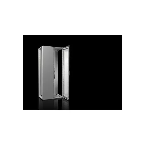Rittal VX 8880.000 VX25 álló fém szekrény kétajtós, szerelőlappal 1800x800x500 mm (magxszélxmély) IP55 8880000