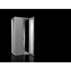   Rittal VX 8881.000 VX25 álló fém szekrény kétajtós, szerelőlappal 1800x800x600 mm (magxszélxmély) IP55 8881000