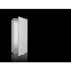   Rittal VX 8884.000 VX25 álló fém szekrény egyajtós, szerelőlappal 1800x800x400 mm (magxszélxmély) IP55 8884000