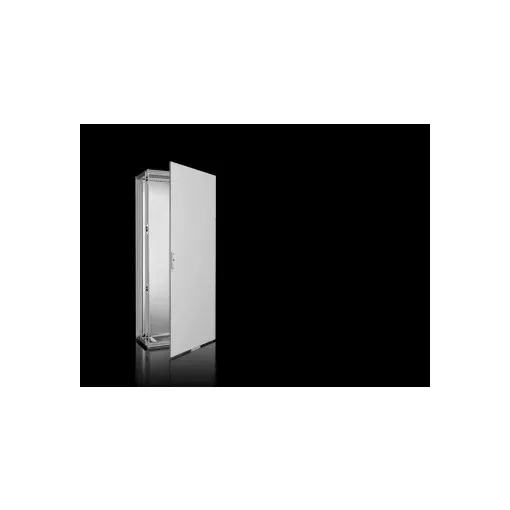 Rittal VX 8884.000 VX25 álló fém szekrény egyajtós, szerelőlappal 1800x800x400 mm (magxszélxmély) IP55 8884000