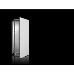   Rittal VX 8885.000 VX25 álló fém szekrény egyajtós, szerelőlappal 1800x800x500 mm (magxszélxmély) IP55 8885000