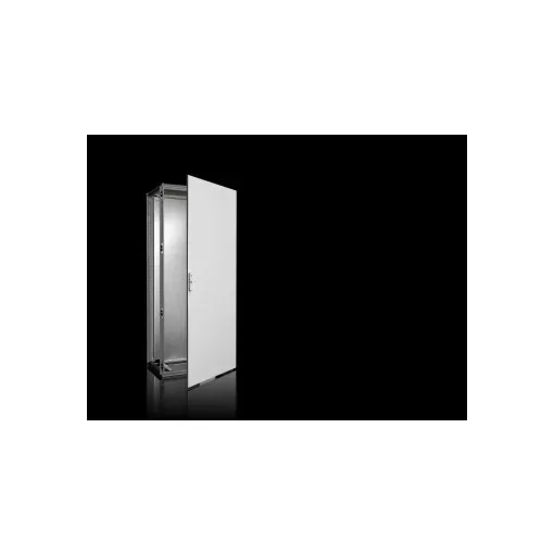 Rittal VX 8885.000 VX25 álló fém szekrény egyajtós, szerelőlappal 1800x800x500 mm (magxszélxmély) IP55 8885000