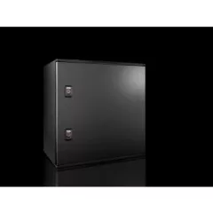   Rittal AX 9207.100 robbanásbiztos szekrény műanyag, zsanérozott ajtóval, szerelőlappal 500x500x300 mm (magxszélxmély) 9207100