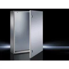   Rittal KEL 9409.600 robbanásbiztos szekrény rozsdamentes, zsanérozott ajtóval, szerelőlappal 380x300x210 mm (magxszélxmély) 9409600