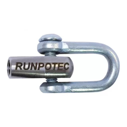 RUNPOTEC 202800 rozsdamentes acél bilincs ( RUNPOTEC 202800 )