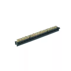   Schneider Electric 13579 Csatlakozóblokk (nulla-föld sín), 80A, 32 furat
