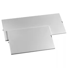 Schneider 13945 Kaedra Teli előlap 18 osztás