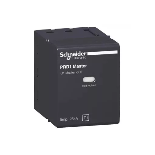 Schneider 16314 ACTI9 Betét, túlfeszültség-korlátozóhoz, C1mAster-350