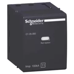   Schneider 16317 ACTI9 Betét, túlfeszültség-korlátozóhoz, C1 Nulla-350